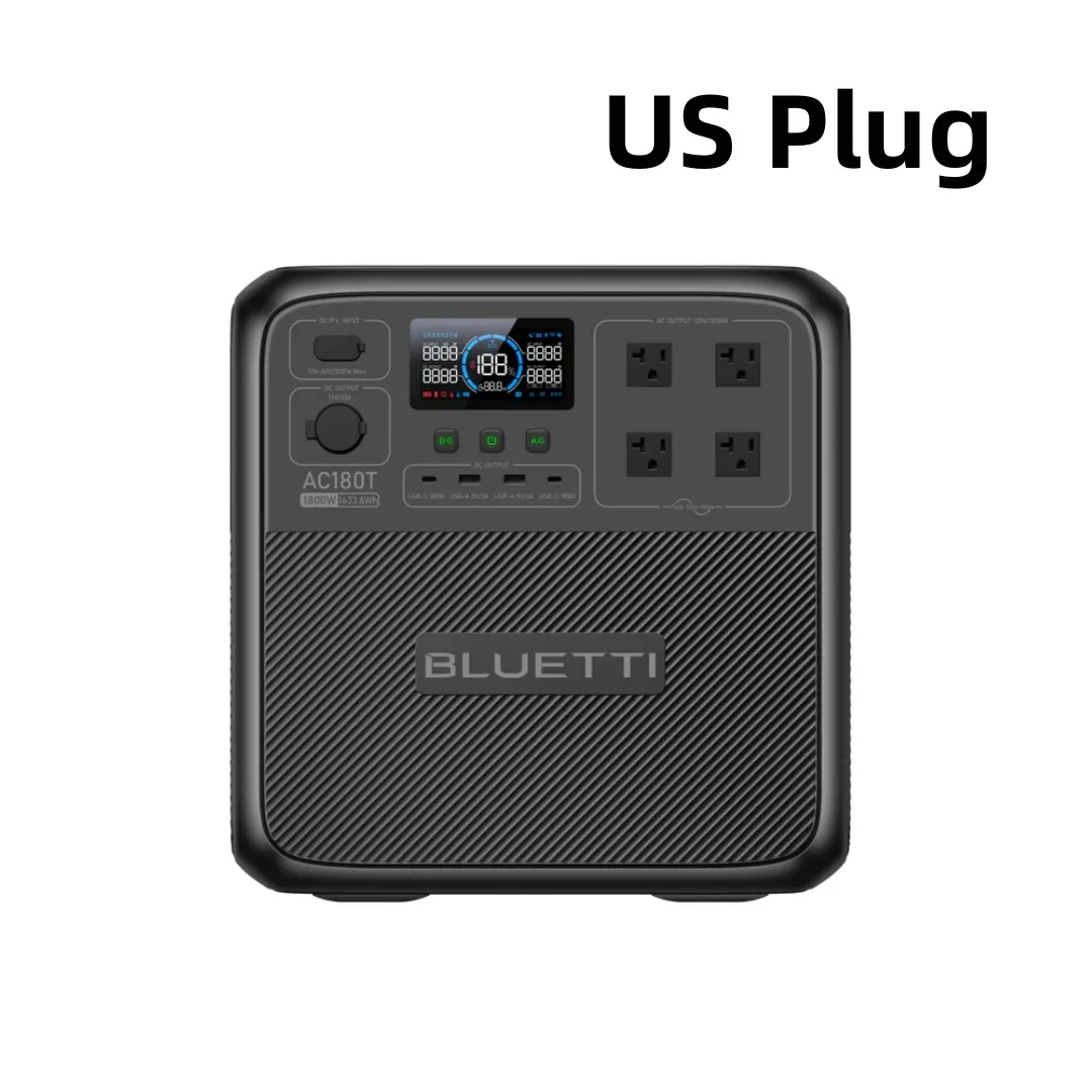 US Plug 120V