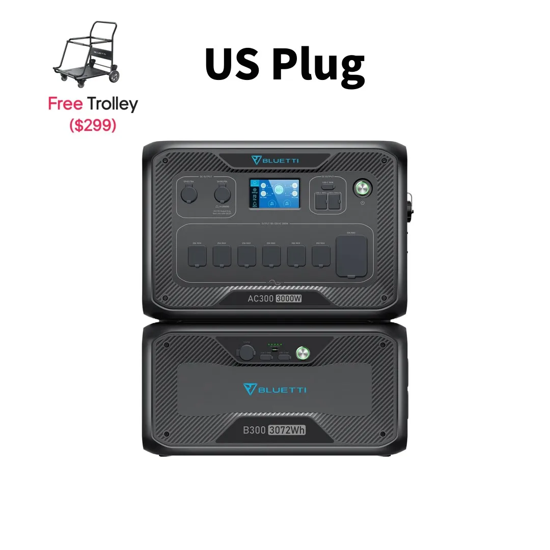 US Plug 120V