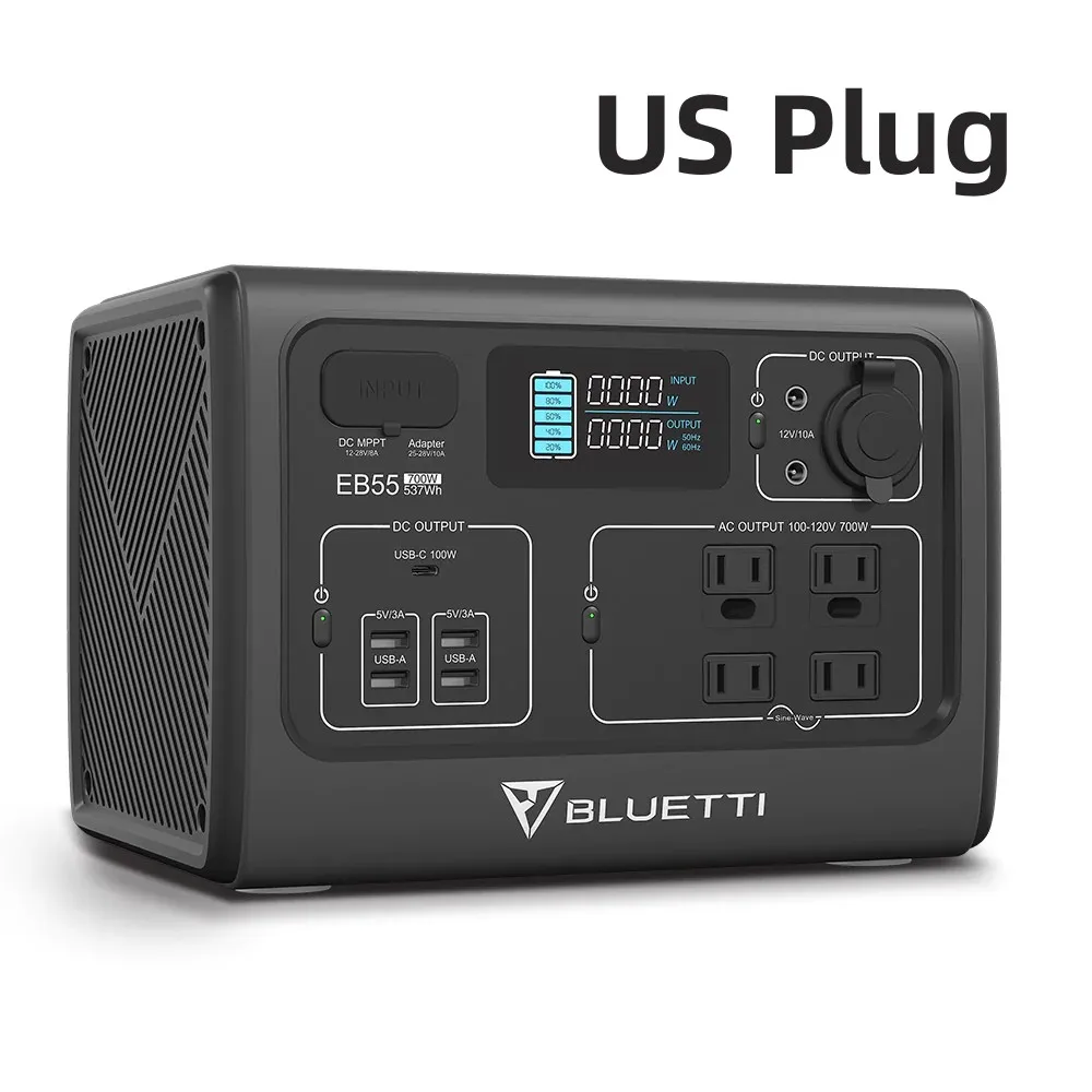 US Plug 120V 60Hz