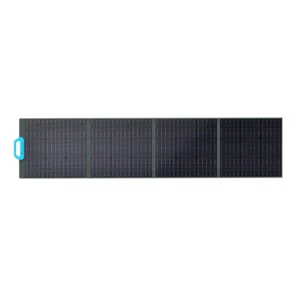 US Stock BLUETTI PV200 200W Solar Panel Folding Panel Solar Foldable For Solar Power Station Portable Kit Solar Plate Camping